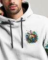 Maxcorners Not All Who Wander Are Lost Compass All Over Print LM1501