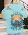 Maxcorners Smell The Sea Feel The Breeze Compass All Over Print LM2101