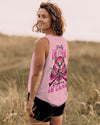 Maxcorners Pretty In Pink Hunting Deer All Over Print LM1601