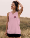 Maxcorners Pretty In Pink Hunting Deer All Over Print LM1601