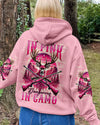 Maxcorners Pretty In Pink Hunting Deer All Over Print LM1601