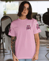 Maxcorners Pretty In Pink Hunting Deer All Over Print LM1601