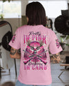 Maxcorners Pretty In Pink Hunting Deer All Over Print LM1601