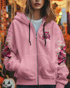 Maxcorners Pretty In Pink Hunting Deer All Over Print LM1601