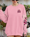 Maxcorners Pretty In Pink Hunting Deer All Over Print LM1601