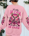Maxcorners Pretty In Pink Hunting Deer All Over Print LM1601