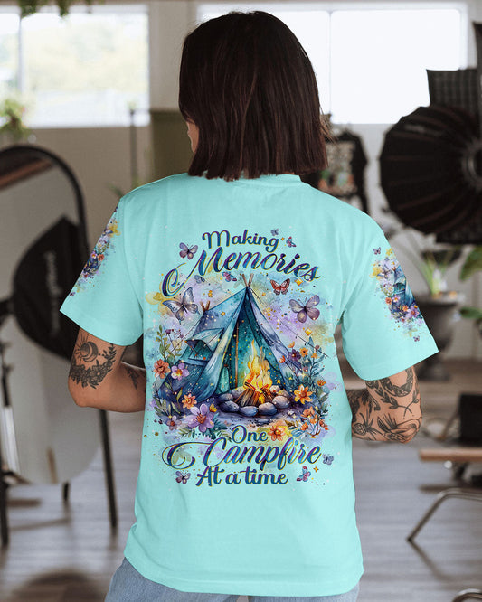 Maxcorners Making Memories One Campfire At A Time All Over Print LM2101
