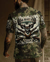 Maxcorners No Bragging Until You're Dragging Hunting All Over Print LM1601