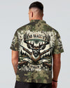 Maxcorners No Bragging Until You're Dragging Hunting All Over Print LM1601