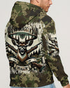Maxcorners No Bragging Until You're Dragging Hunting All Over Print LM1601