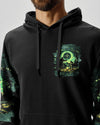 Maxcorners Small Gang Bigfoot Campfire All Over Print LM1601