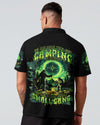 Maxcorners Small Gang Bigfoot Campfire All Over Print LM1601