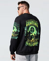 Maxcorners Small Gang Bigfoot Campfire All Over Print LM1601