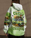 Maxcorners Forget Candy Just Go Camping Halloween All Over Print LM2101