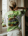 Maxcorners Forget Candy Just Go Camping Halloween All Over Print LM2101