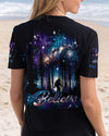 Maxcorners Believe Bigfoot All Over Print LM2101