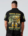 Maxcorners Shooting Deers And Drinking Beers All Over Print LM1601