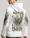 Maxcorners The Closer I Get To Nature Deer Hunting All Over Print LM2101