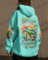 Maxcorners Let The Adventures Begin Turtle Compass All Over Print LM2101
