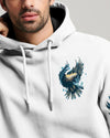 Maxcorners The Closer I Get To Nature Eagle All Over Print LM2101