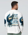 Maxcorners The Closer I Get To Nature Eagle All Over Print LM2101
