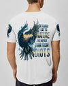 Maxcorners The Closer I Get To Nature Eagle All Over Print LM2101