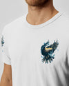 Maxcorners The Closer I Get To Nature Eagle All Over Print LM2101