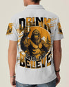 Maxcorners Drink Until You Believe Bigfoot All Over Print LM1601