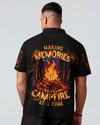 Maxcorners Making Memories One Campfire At A Time All Over Print LM1501