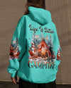 Maxcorners Life Is Better By The Campfire Christmas All Over Print LM2101