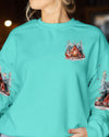 Maxcorners Life Is Better By The Campfire Christmas All Over Print LM2101