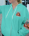 Maxcorners Life Is Better By The Campfire Christmas All Over Print LM2101