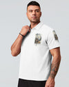 Maxcorners Life Is Better With A Beer And A Campfire Bear All Over Print LM2101