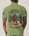 Maxcorners Bigfoot Grabbed My Wiener All Over Print LM1601