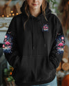 Maxcorners Making Memories One Campfire At A Time Flamingo Christmas All Over Print - Tlnt1210241 LM2101