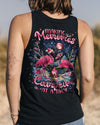 Maxcorners Making Memories One Campfire At A Time Flamingo Christmas All Over Print - Tlnt1210241 LM2101