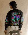 Maxcorners The Closer I Get To Nature Colorful Bigfoot All Over Print - Tlnt1211244 LM2101