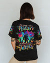 Maxcorners The Closer I Get To Nature Colorful Bigfoot All Over Print - Tlnt1211244 LM2101