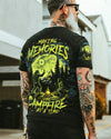 Maxcorners Making Memories One Campfire At A Time Bigfoot All Over Print LM1601
