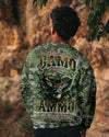 Maxcorners Dress Me In Camo Hunting All Over Print LM1601