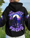 Maxcorners Hello Darkness My Old Friend Bigfoot All Over Print - Tlnt1411251 LM1601
