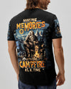 Maxcorners Making Memories One Campfire At A Time Bigfoot All Over Print LM1601