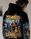 Maxcorners Making Memories One Campfire At A Time Bigfoot All Over Print LM1601