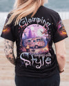 Maxcorners Glamping Camping With Style Halloween All Over Print LM2101