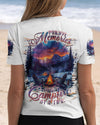 Maxcorners Making Memories One Campfire At A Time All Over Print LM2101