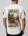 Maxcorners The Closer I Get To Nature Bigfoot Guitar All Over Print LM2101