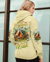 Maxcorners Born To Explore Destined To Be Wild All Over Print LM2101