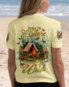 Maxcorners Born To Explore Destined To Be Wild All Over Print LM2101