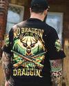 Maxcorners No Bragging Until You're Dragging Deer Hunting All Over Print LM1601