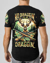 Maxcorners No Bragging Until You're Dragging Deer Hunting All Over Print LM1601
